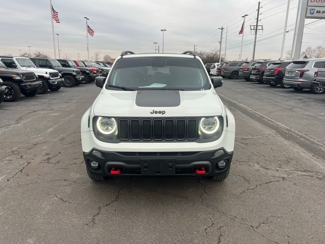 2020 Jeep Renegade Trailhawk