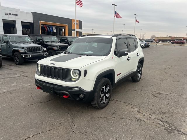 2020 Jeep Renegade Trailhawk