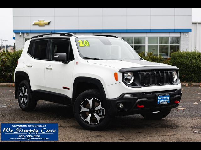 2020 Jeep Renegade Trailhawk