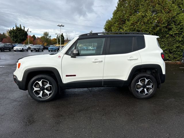 2020 Jeep Renegade Trailhawk