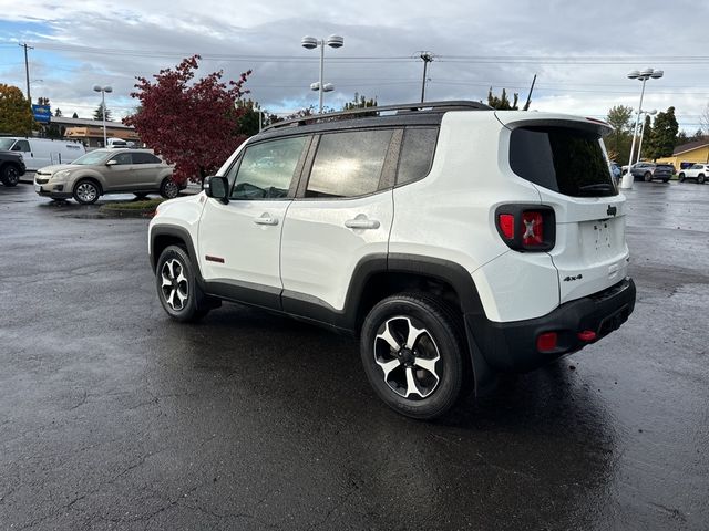 2020 Jeep Renegade Trailhawk