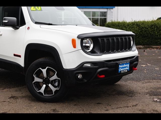 2020 Jeep Renegade Trailhawk