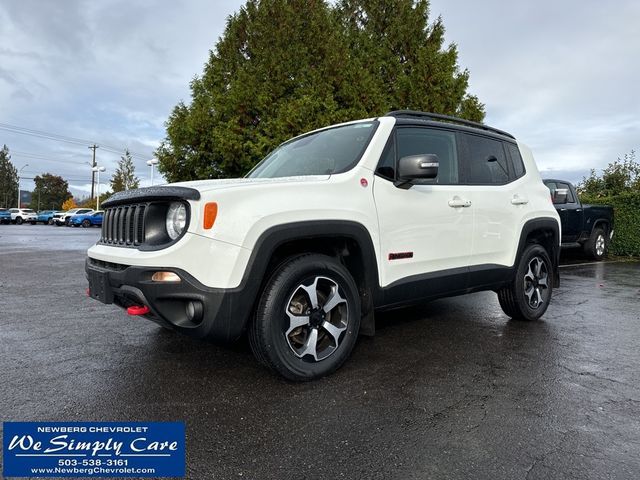 2020 Jeep Renegade Trailhawk