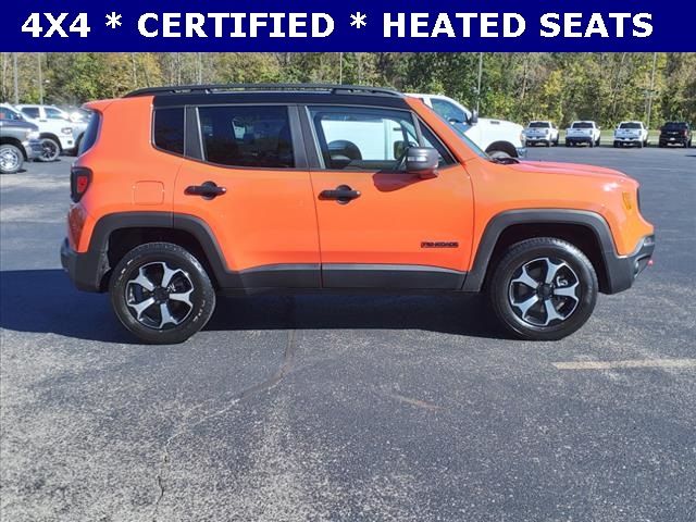 2020 Jeep Renegade Trailhawk