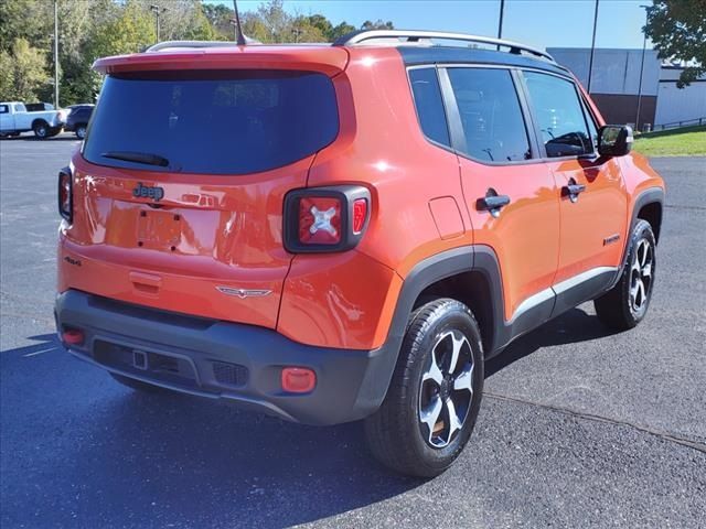 2020 Jeep Renegade Trailhawk