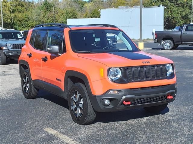 2020 Jeep Renegade Trailhawk