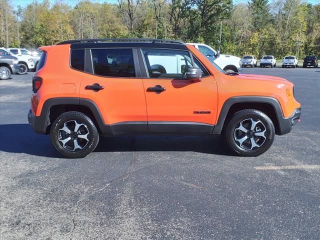 2020 Jeep Renegade Trailhawk