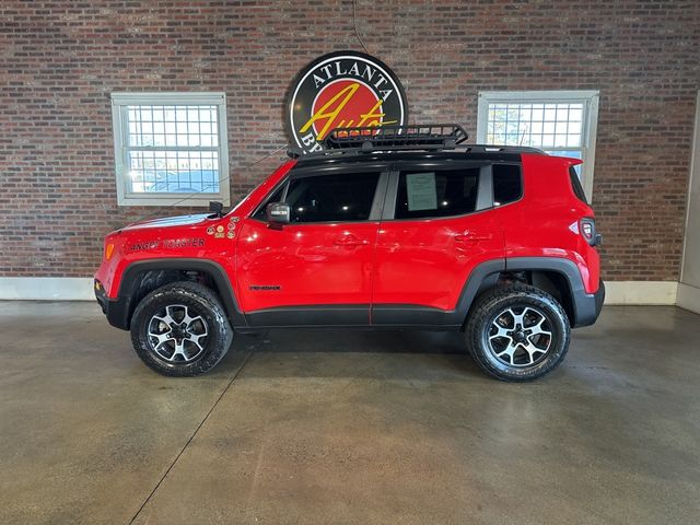 2020 Jeep Renegade Trailhawk