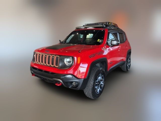 2020 Jeep Renegade Trailhawk