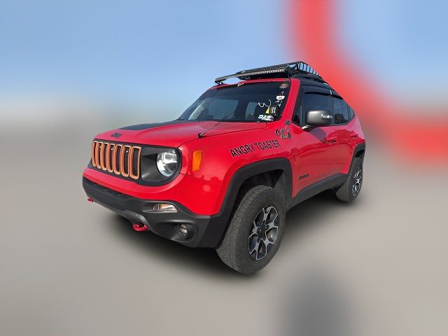 2020 Jeep Renegade Trailhawk