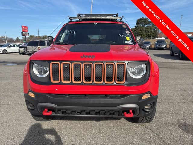 2020 Jeep Renegade Trailhawk