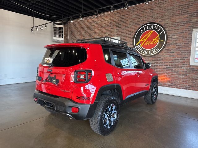 2020 Jeep Renegade Trailhawk