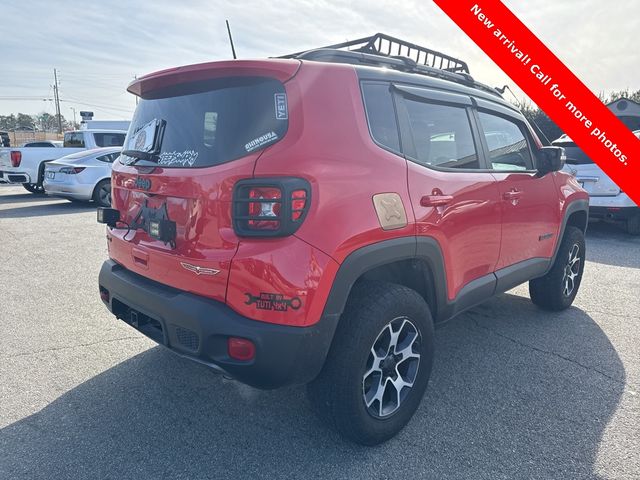 2020 Jeep Renegade Trailhawk