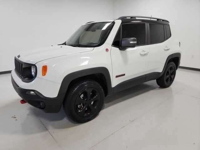 2020 Jeep Renegade Trailhawk