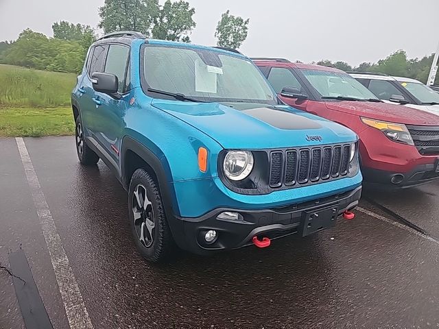 2020 Jeep Renegade Trailhawk