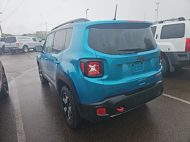 2020 Jeep Renegade Trailhawk