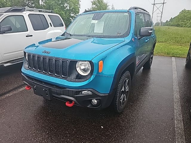 2020 Jeep Renegade Trailhawk