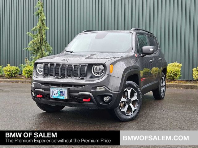 2020 Jeep Renegade Trailhawk