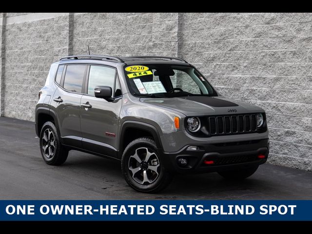 2020 Jeep Renegade Trailhawk