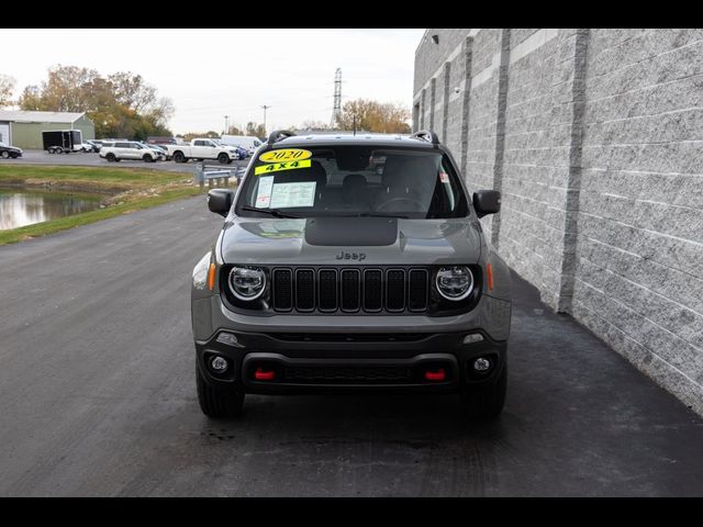 2020 Jeep Renegade Trailhawk