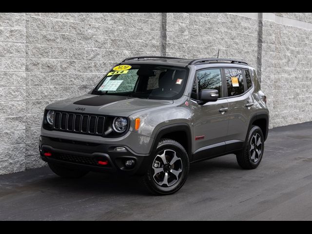 2020 Jeep Renegade Trailhawk