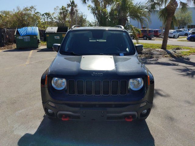 2020 Jeep Renegade Trailhawk