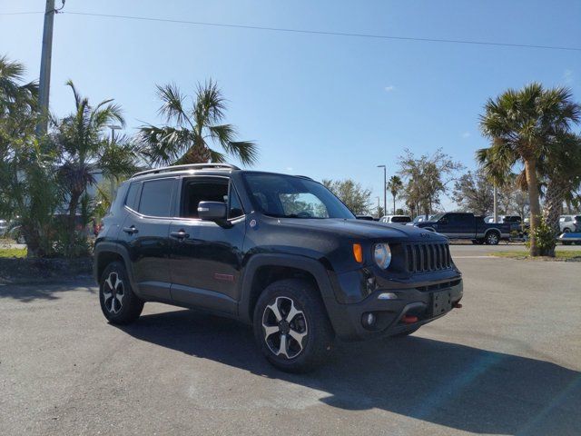 2020 Jeep Renegade Trailhawk