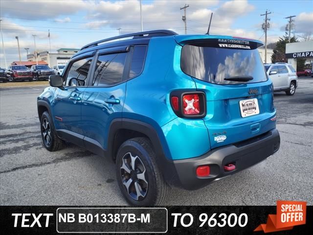 2020 Jeep Renegade Trailhawk