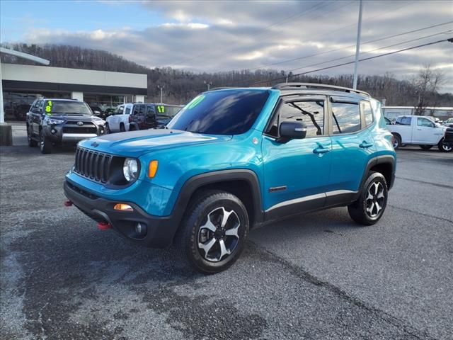 2020 Jeep Renegade Trailhawk