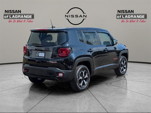 2020 Jeep Renegade Trailhawk