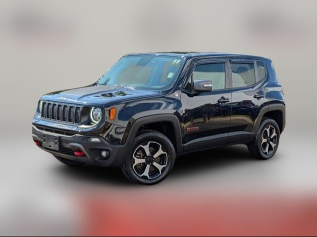 2020 Jeep Renegade Trailhawk