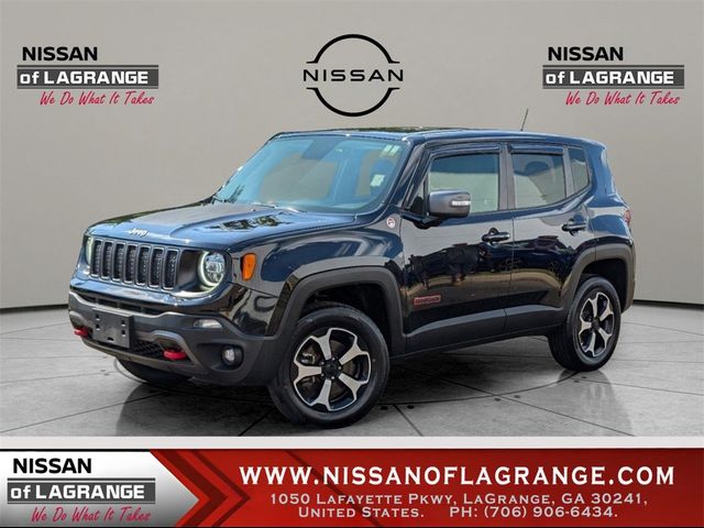 2020 Jeep Renegade Trailhawk