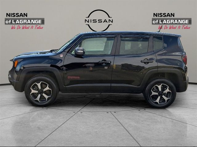 2020 Jeep Renegade Trailhawk