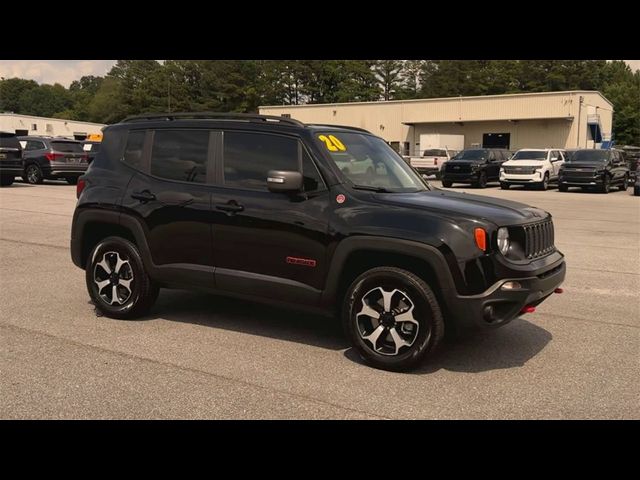 2020 Jeep Renegade Trailhawk