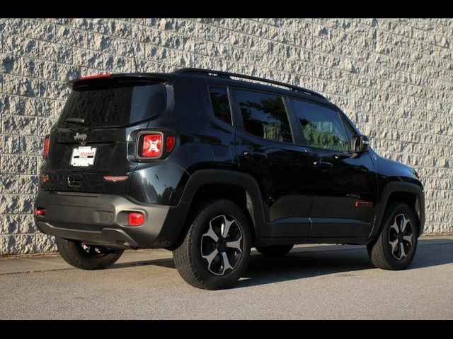 2020 Jeep Renegade Trailhawk