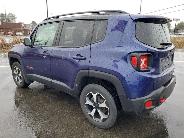 2020 Jeep Renegade Trailhawk