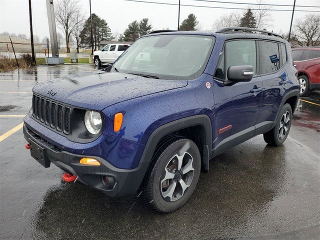 2020 Jeep Renegade Trailhawk