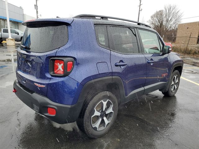 2020 Jeep Renegade Trailhawk