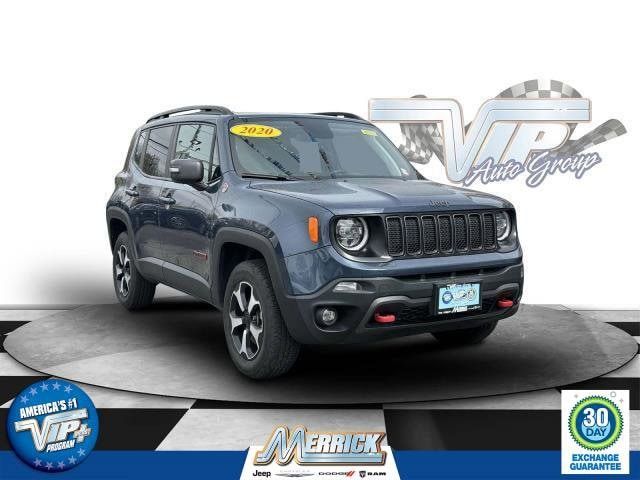 2020 Jeep Renegade Trailhawk