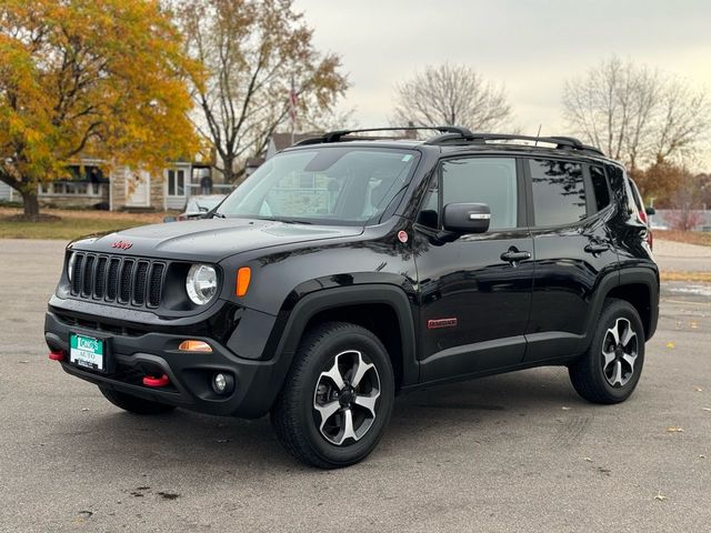 2020 Jeep Renegade Trailhawk