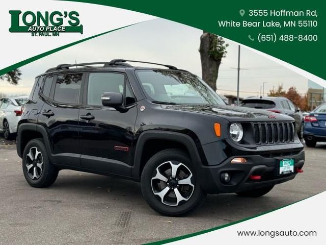 2020 Jeep Renegade Trailhawk