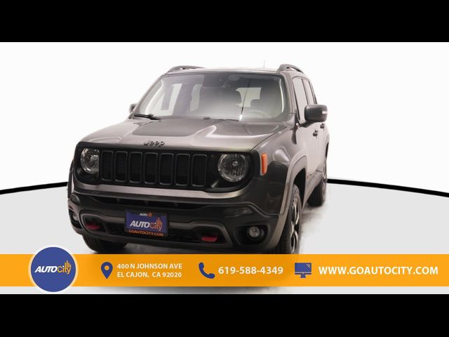 2020 Jeep Renegade Trailhawk