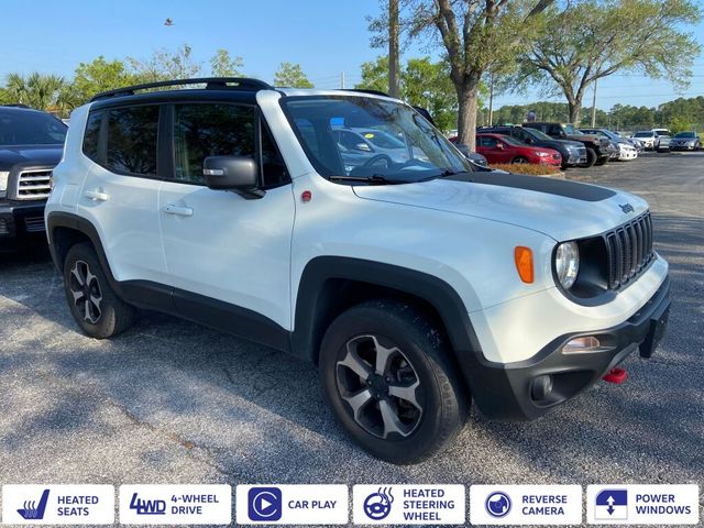 2020 Jeep Renegade Trailhawk