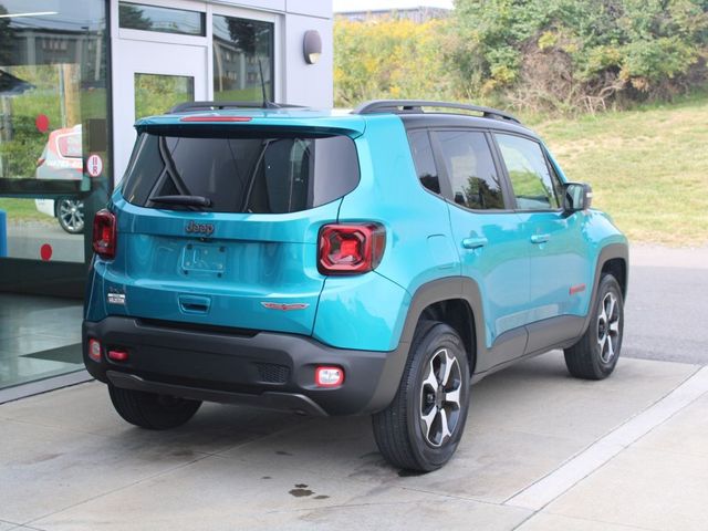 2020 Jeep Renegade Trailhawk