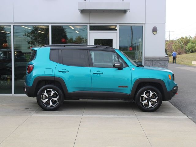 2020 Jeep Renegade Trailhawk