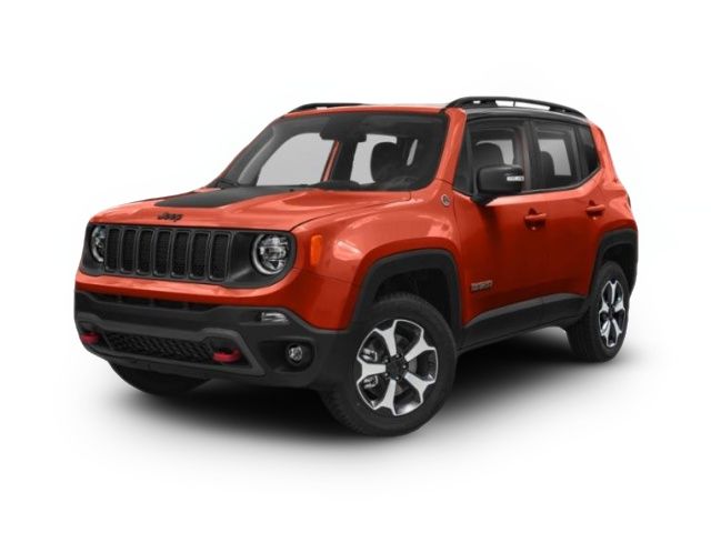 2020 Jeep Renegade Trailhawk