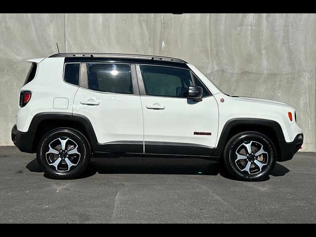 2020 Jeep Renegade Trailhawk