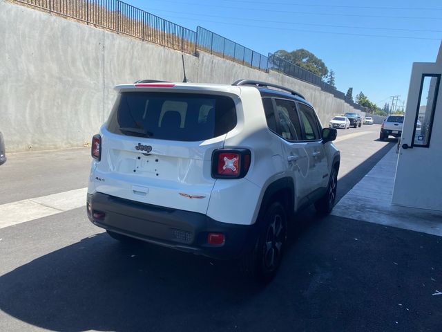 2020 Jeep Renegade Trailhawk