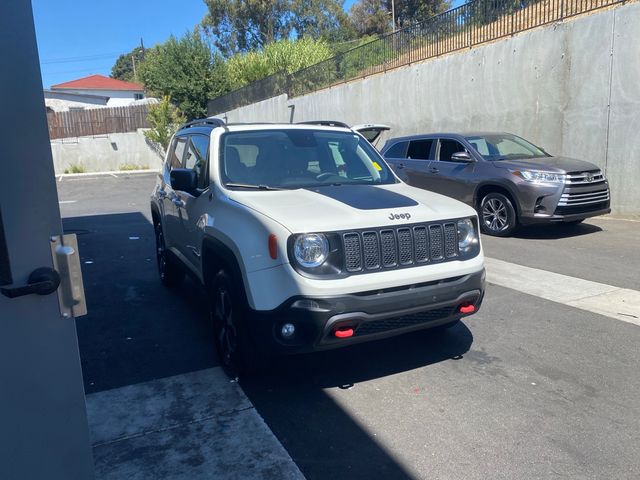 2020 Jeep Renegade Trailhawk