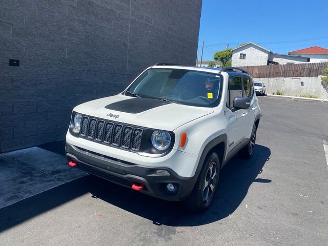 2020 Jeep Renegade Trailhawk